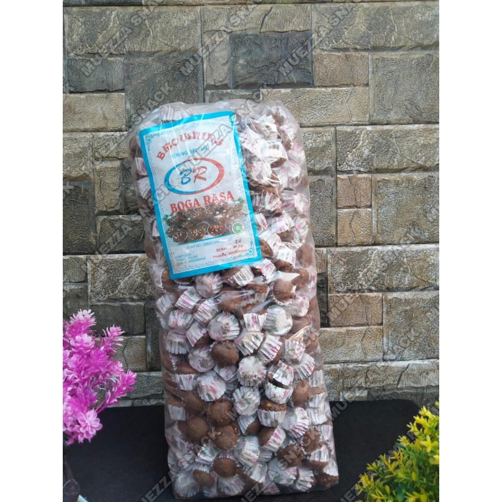 

Kue Brownies Mini Kiloan Termurah Isi 1 Kg