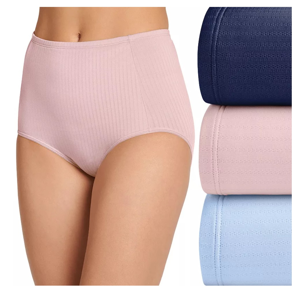 Celana Dalam Wanita Jockey Smooth Effects Brief