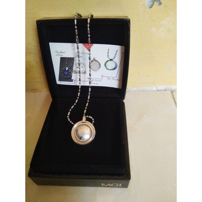 KALUNG PENDANT MCI ORI PRELOVED