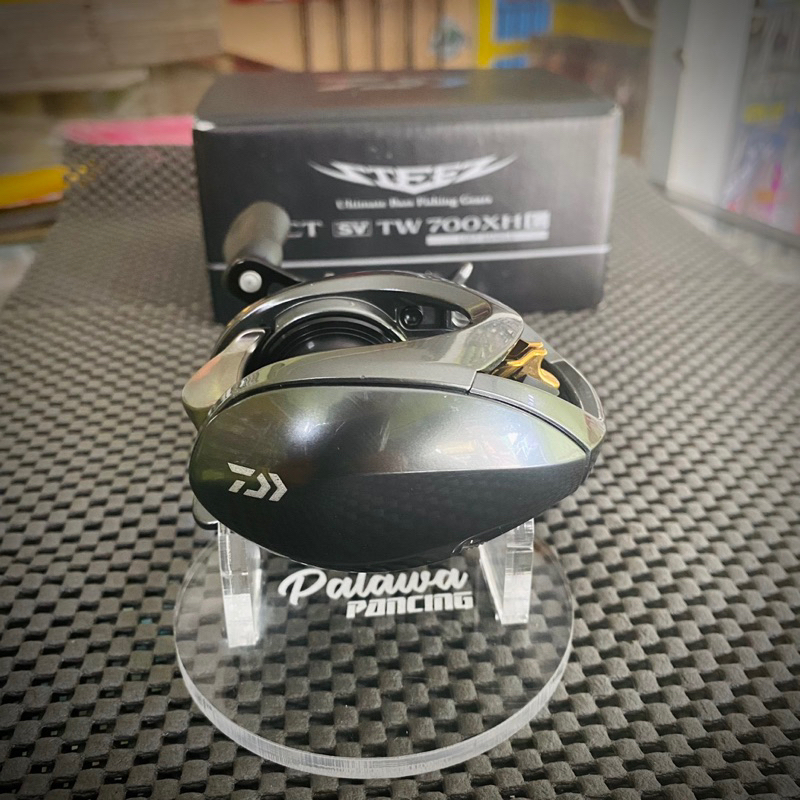 Second | Bekas Daiwa Steez CT SV TW 700XHL