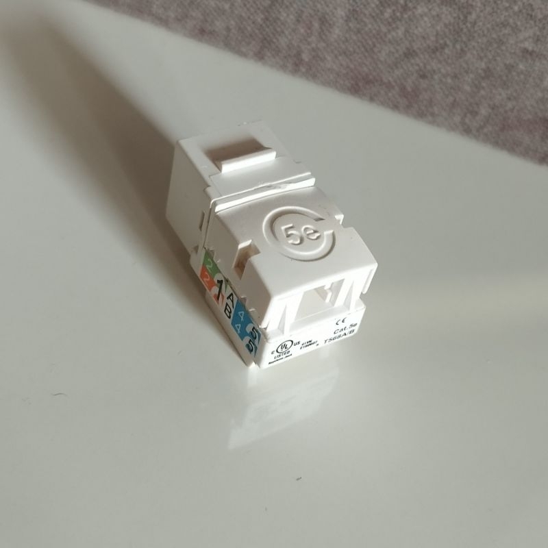 Modular Rj45  Cat5
