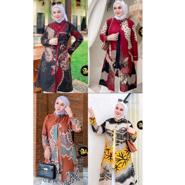 Pesanan Batik Reseller / pesanan reseller