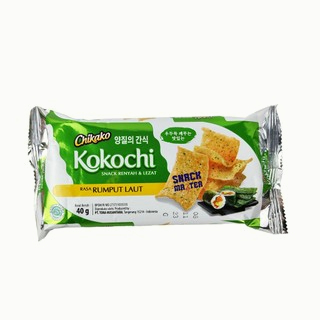 

Renyah Kokochi Snack Renyah & Lezat - Netto 40 gr z3