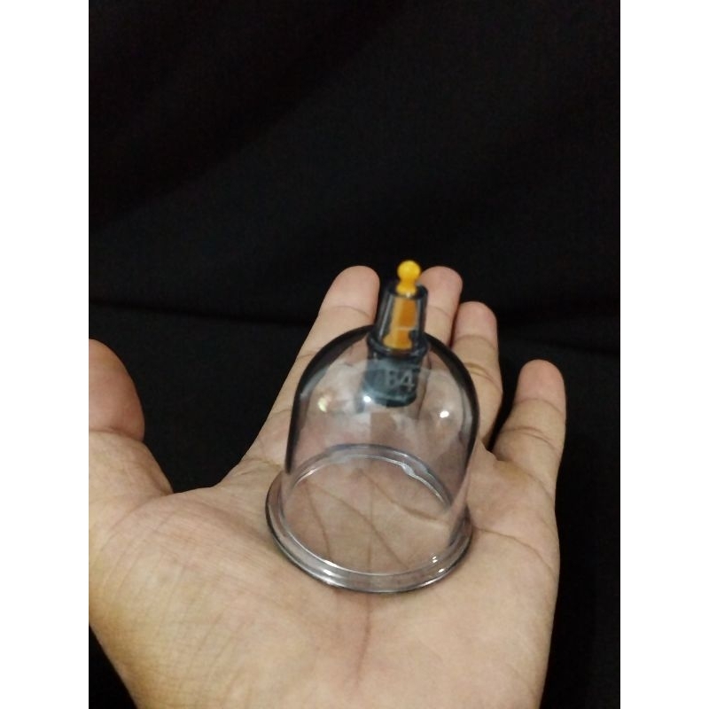 Kop Bekam Satuan UK B4 / Kop Bekam Eceran Murah Meriah