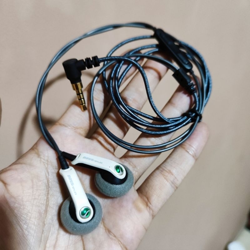 sony ericsson hpm-64