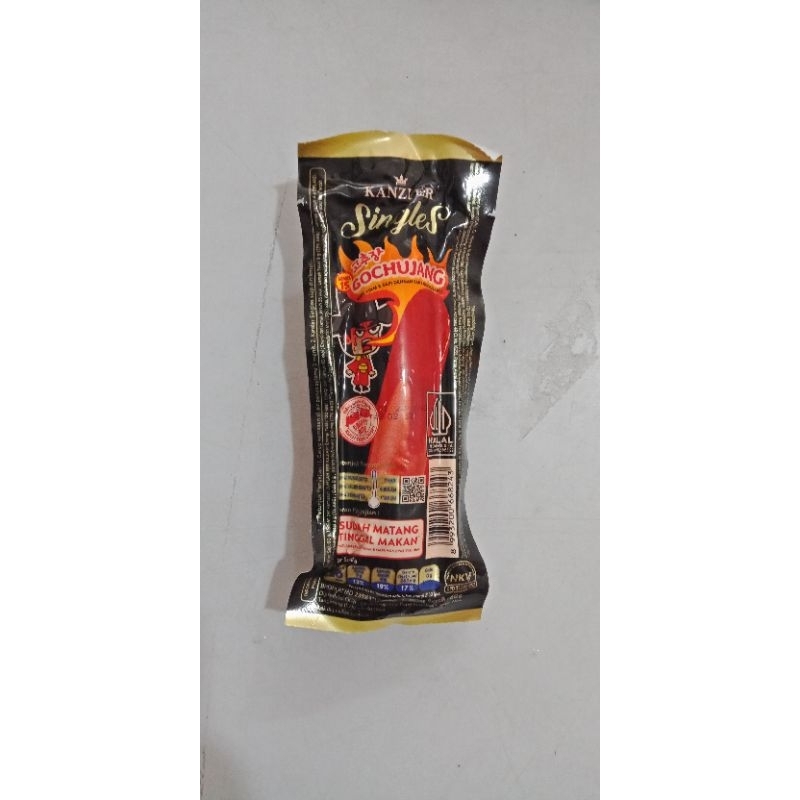 

Kanzler singles Gochujang 60g