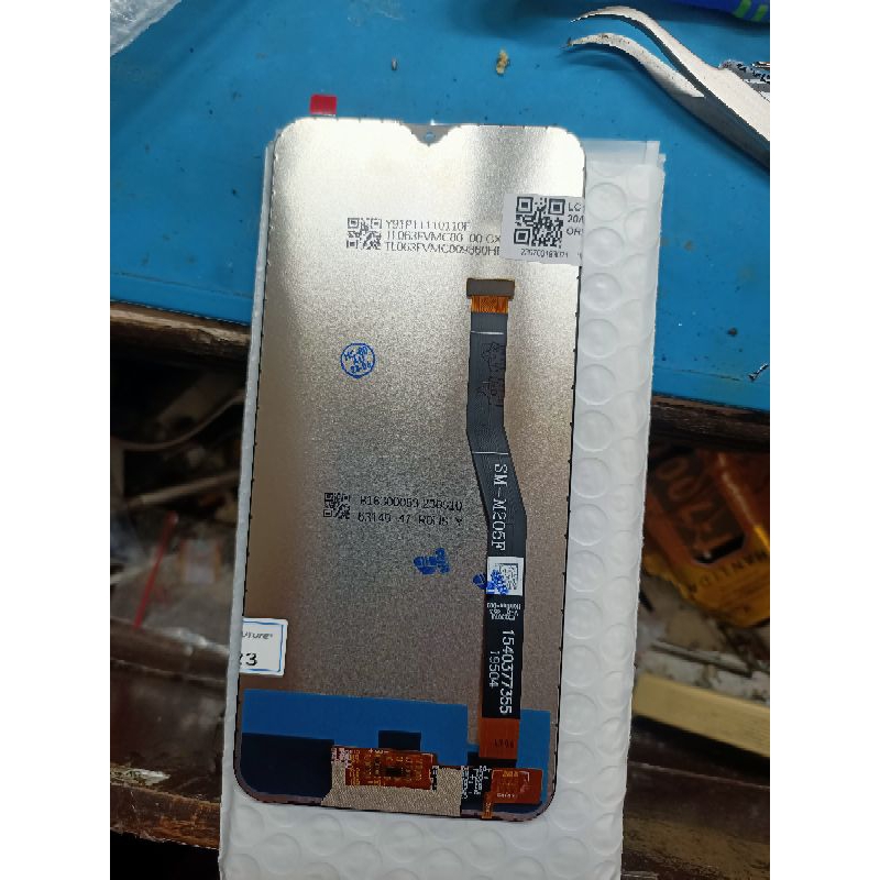 lcd samsung m20 ori LF