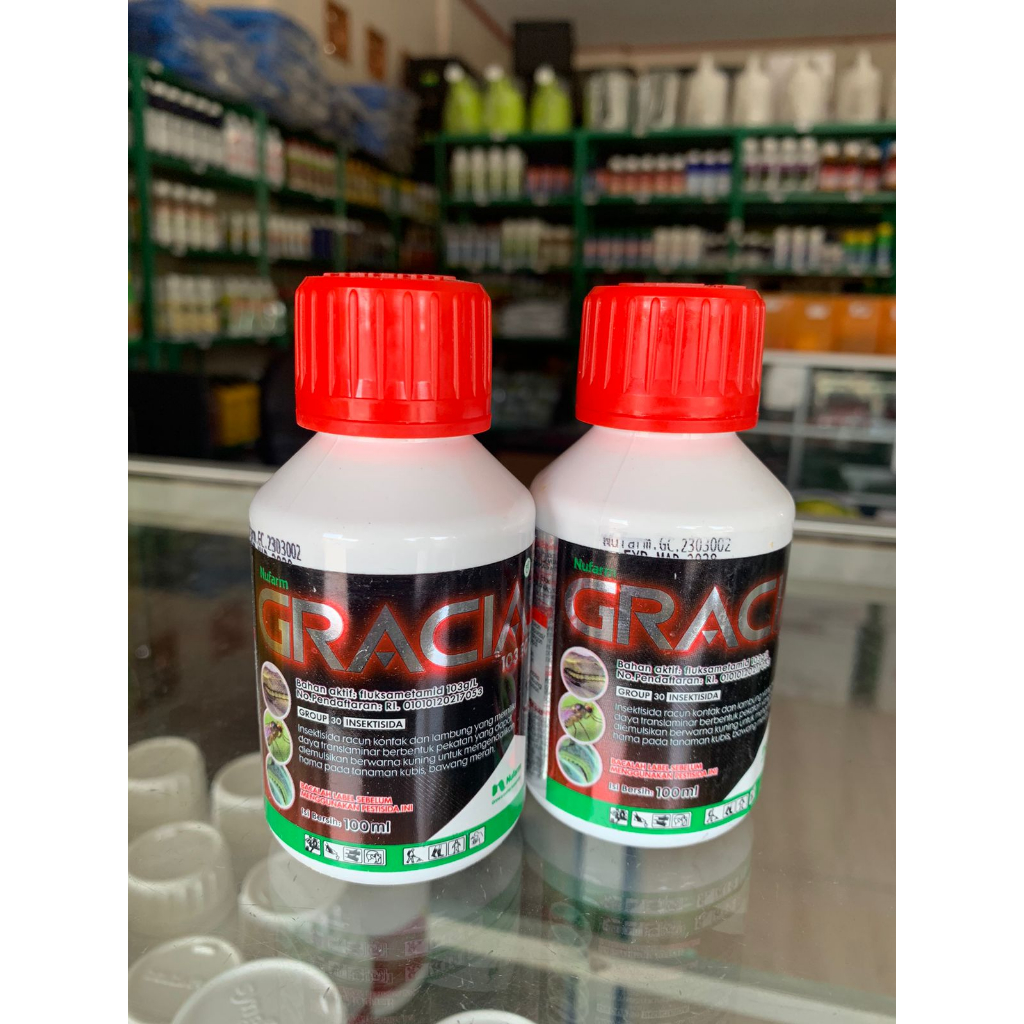 INSEKTISIDA GRACIA 100 ML - NUFARM