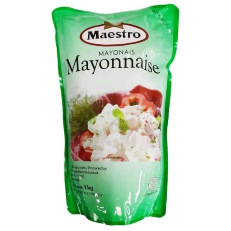 

Maestro dan Mamayo Mayonais Mayonise