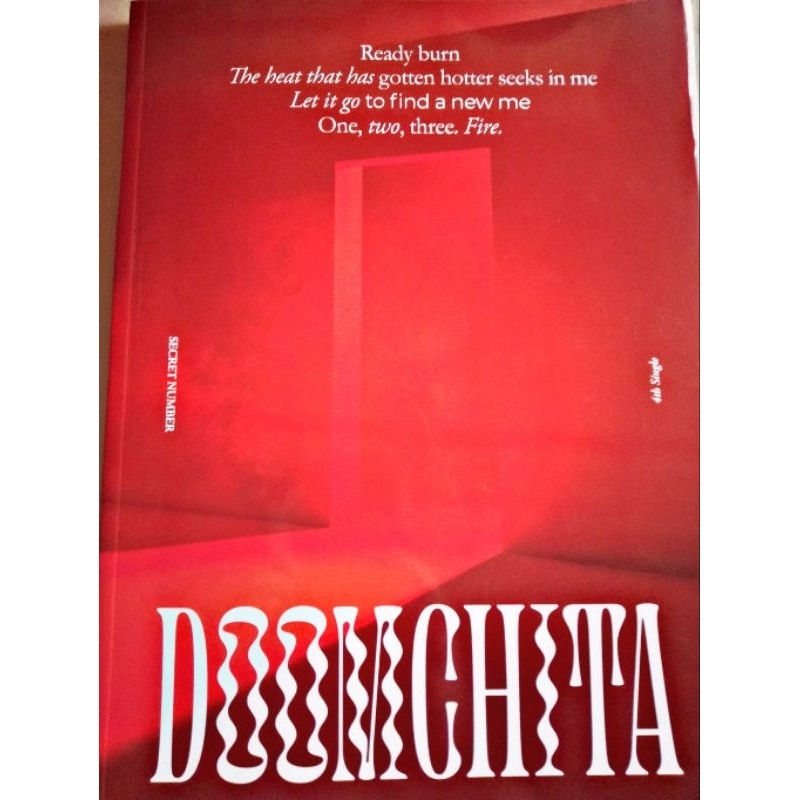 ALBUM SECRET NUMBER DOOMCHITA UNSEALED