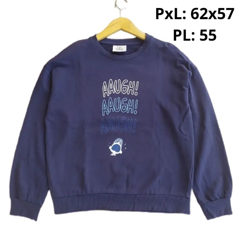 Crewneck Polham x Peanuts
