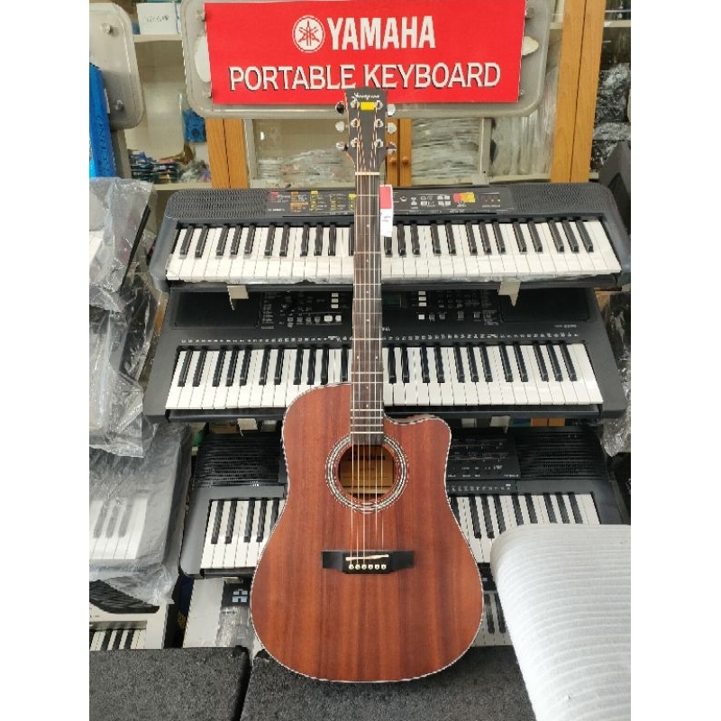 Gitar Akustik Elektrik Scorpion FX900