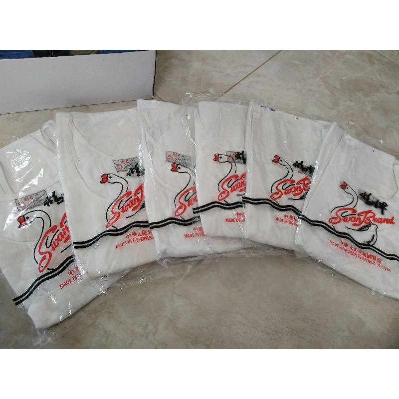 Kaos Dalam Pria SWAN BRAND