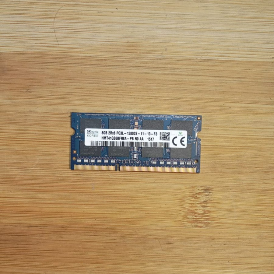RAM LAPTOP DDR3 8GB