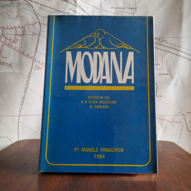 Modana- R. H Uton Muchtar dan Ki Umbara