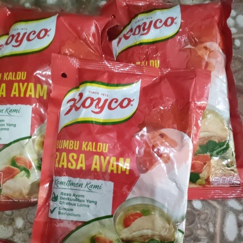 

Royco Penyedap Masakan Ayam 220gr