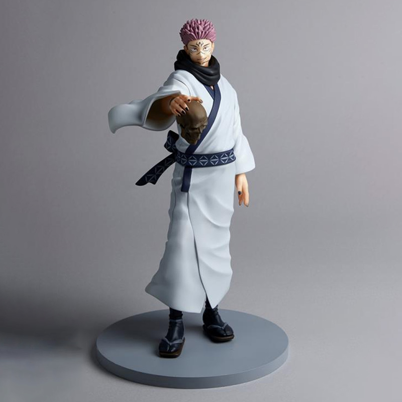 PVC Figure Ryomen Sukuna - Jujutsu Kaisen