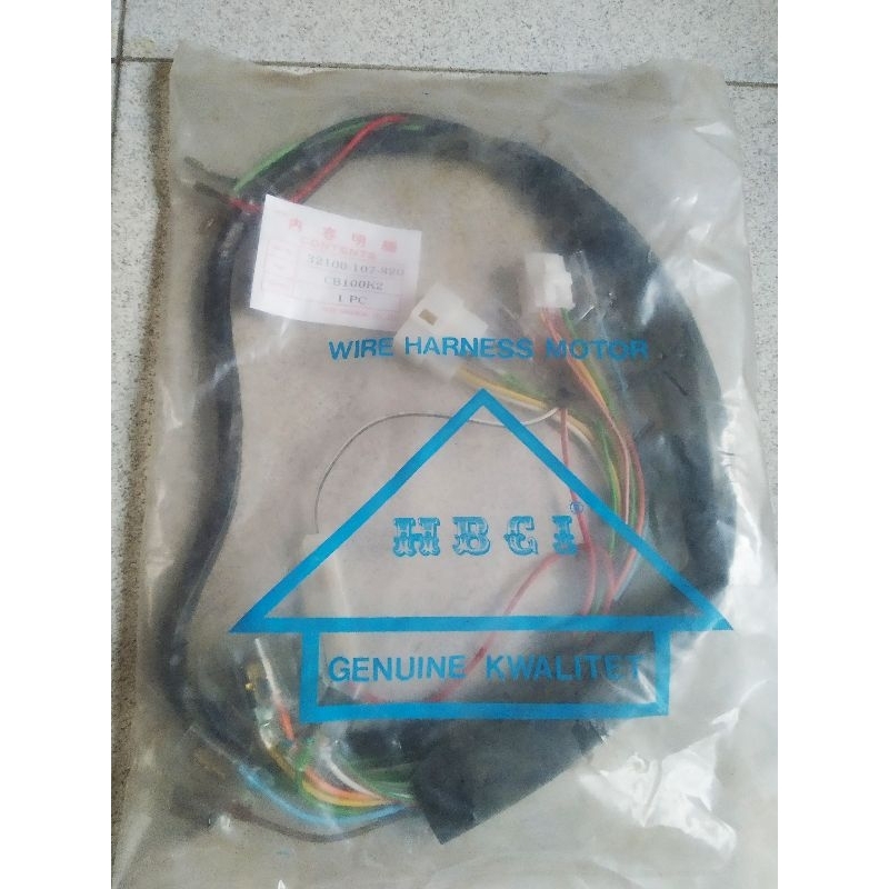 KABEL BODY BODI HONDA CB 100 K2 CB100 K2