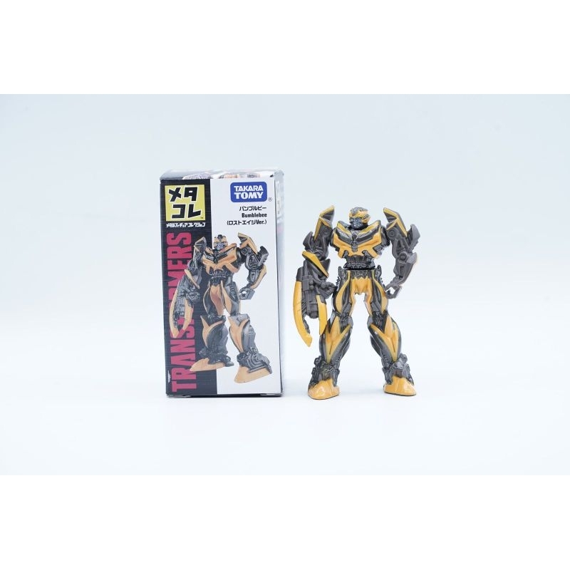 Takara Tomy Transformers Bumblebee Metacolle Figure