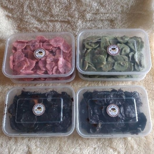 

Keripik Pisang Lumer