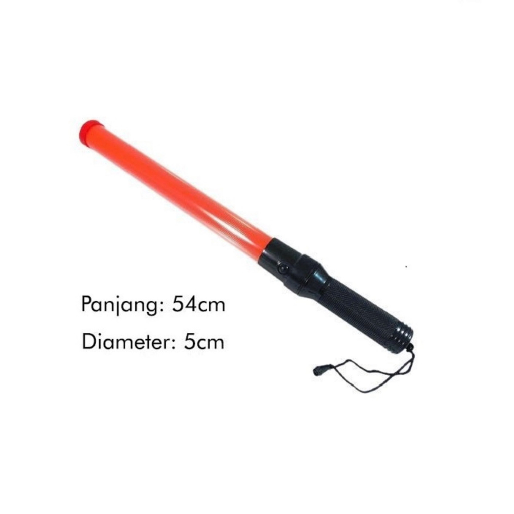 Traffic Light Ref Baton P54 D5cm Traffic Control Construction Site Climbing Camping
