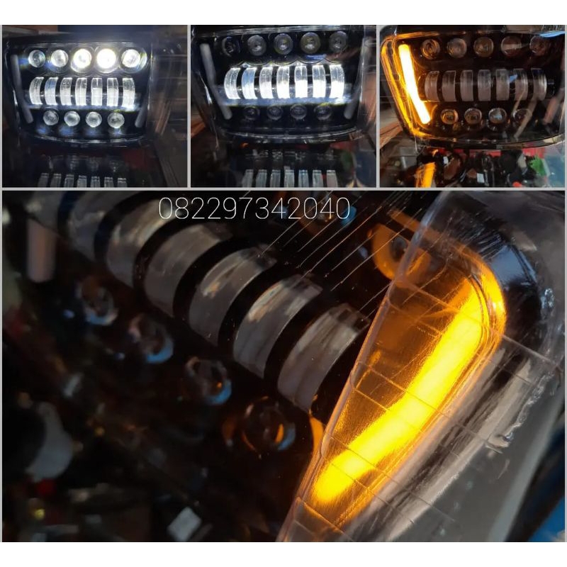 Daymaker Rx king kotak