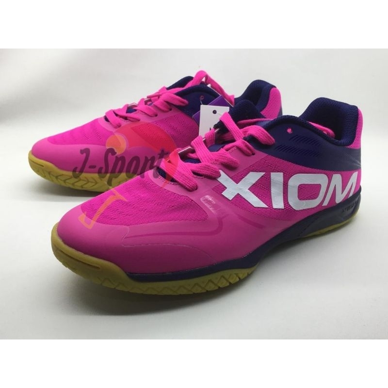 SEPATU XIOM IGRE WHITE SEPATU XIOM ORIGINAL SEPATU TENIS MEJA MURAH