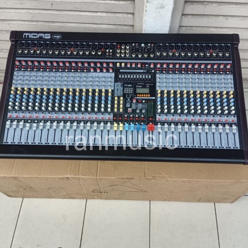 MIDAS V320 MIXER AUDIO V320