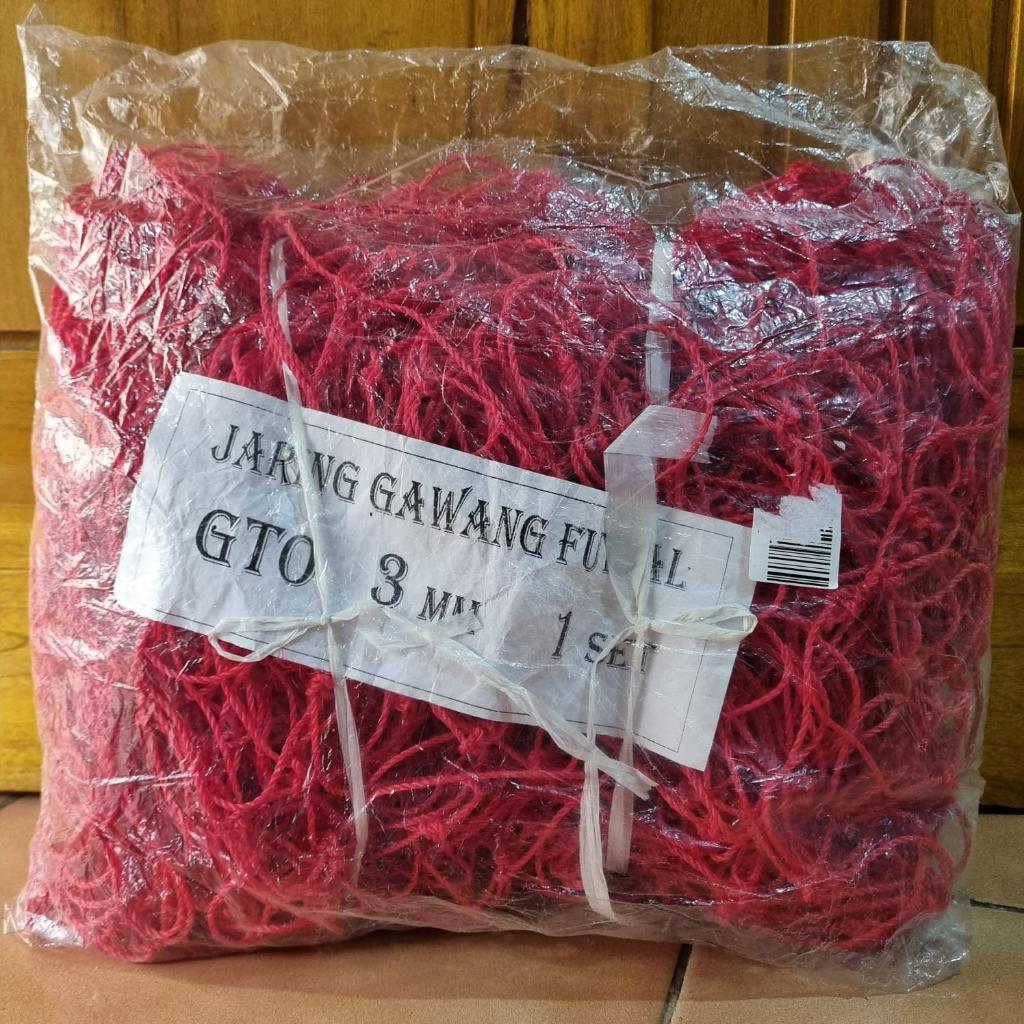 GTO Jaring Gawang Futsal Mini Soccer