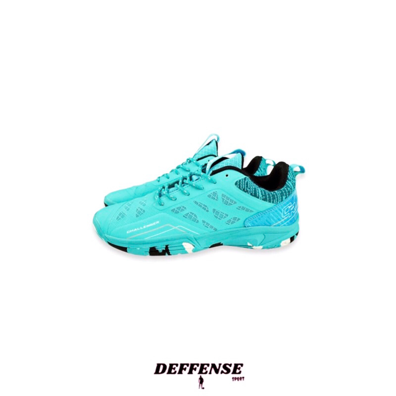 HIQUA | SEPATU BADMINTON CHALLENGER LITE Tosca
