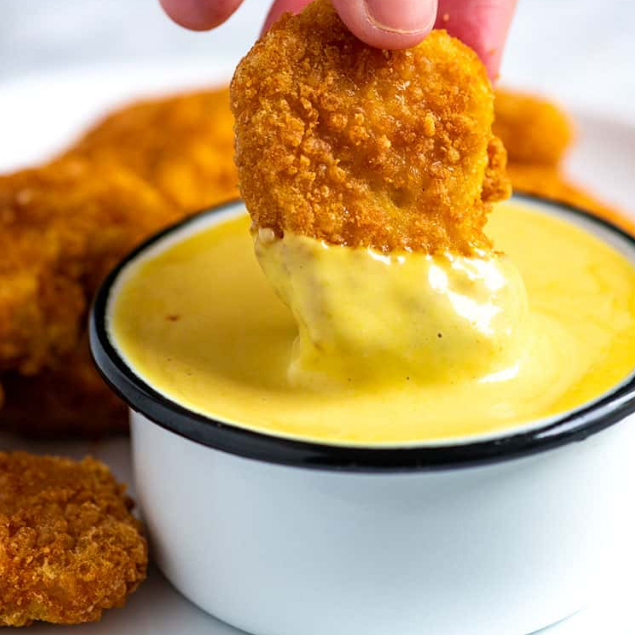 

Saos Honey Mustard Halal Creamy 250ml