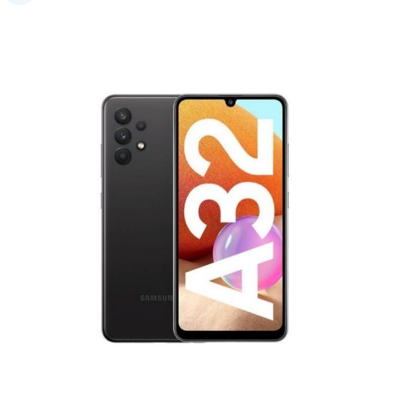 HP SAMSUNG A32 6/128 GB - SAMSUNG A 32 RAM 6GB ROM 128GB GARABSI RESMI