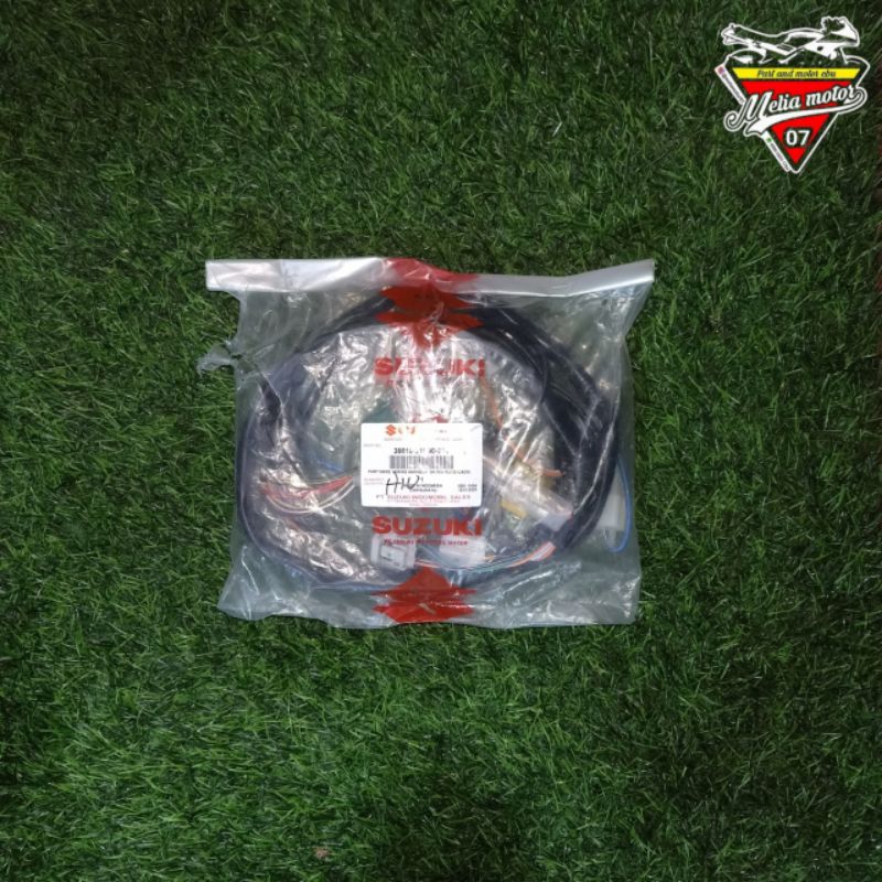 KABEL FULL BODY SUZUKI SATRIA HIU 2 TAK ORIGINAL SGP