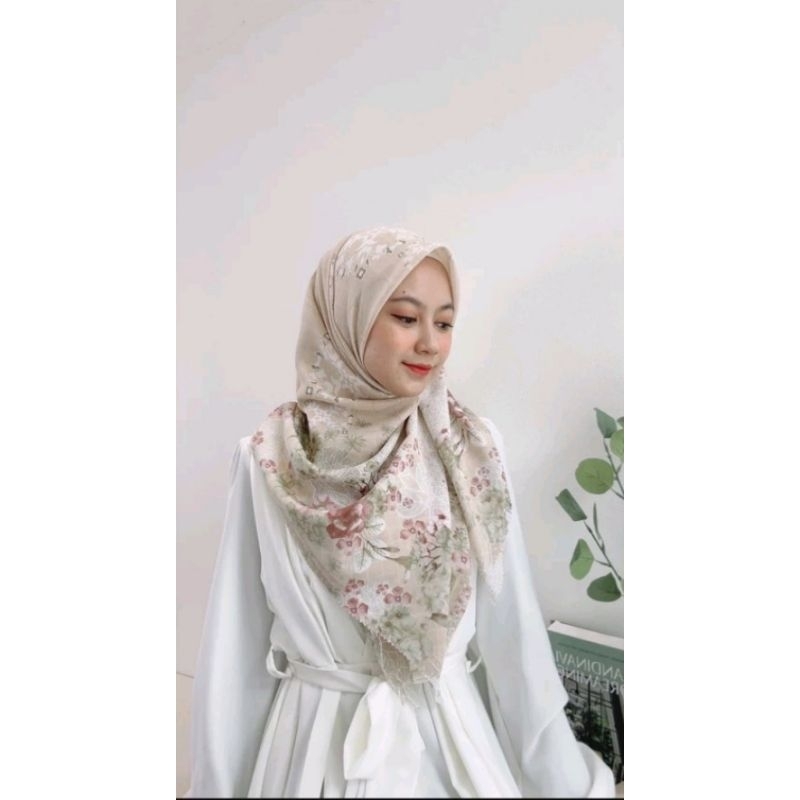 CANDY LADY Aulia Hijab Syar'i Segi Empat CandyLady