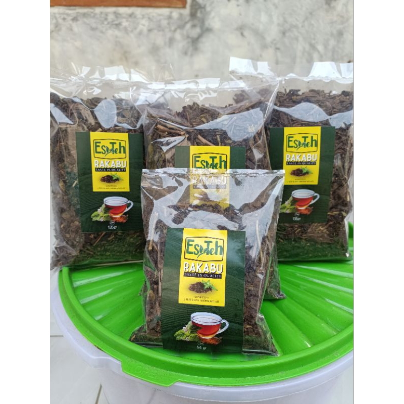 

[ASLI] Untuk Es Teh 135 gr (15 Liter Air) Jualan es teh | Usaha es teh | Es teh poci