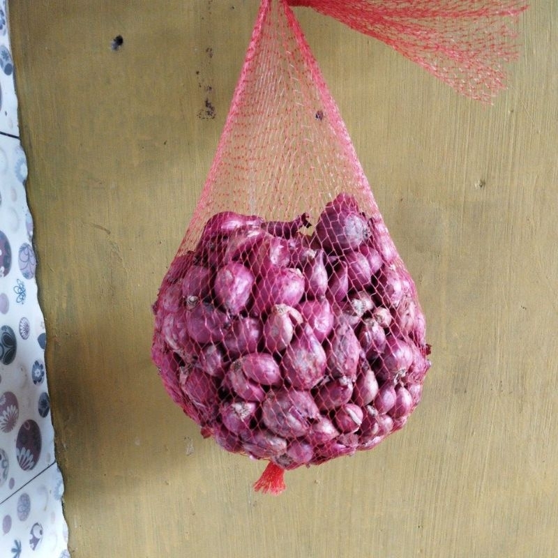 

BAWANG MERAH LOKAL 500GRAM