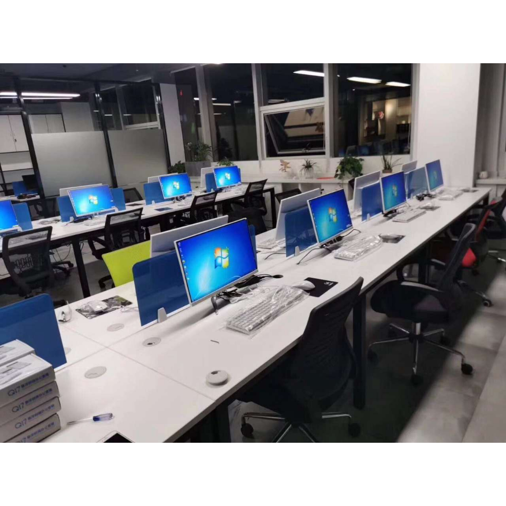 Komputer All-in-One Baru dengan Prosesor Intel Core i3 Generasi Ke-8, Memori 16GB, SSD 1TB, Layar 22/24/27 Inci, Gratis Keyboard dan Mouse - Siap Pakai, Garansi 1 Tahun-6