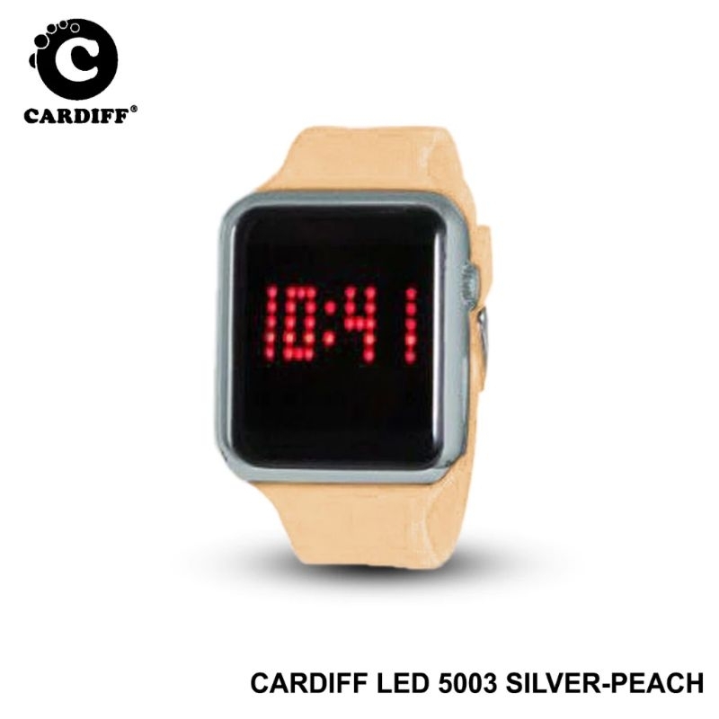 JAM TANGAN CARDIFF 5003 (BISA COD)
