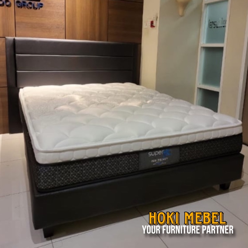Springbed Neo Pocket Superfit
