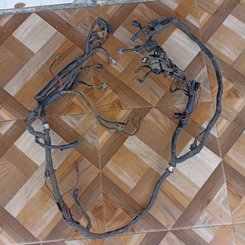 wire harness kabel body 2SV Yamaha Xeon GT 125 soul gt xeon RC Original