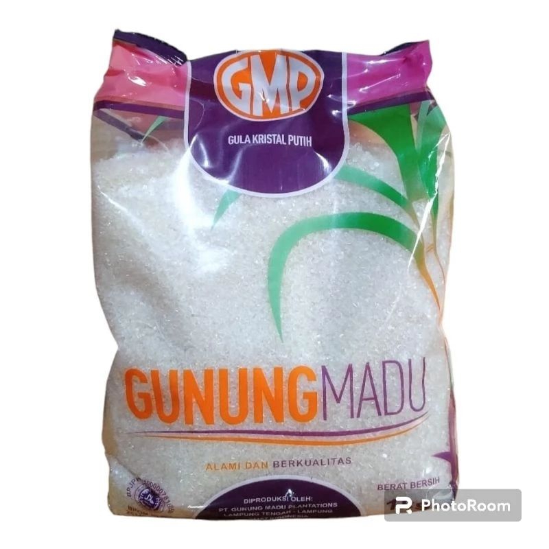 

Gula pasir gula gmp 1 kg