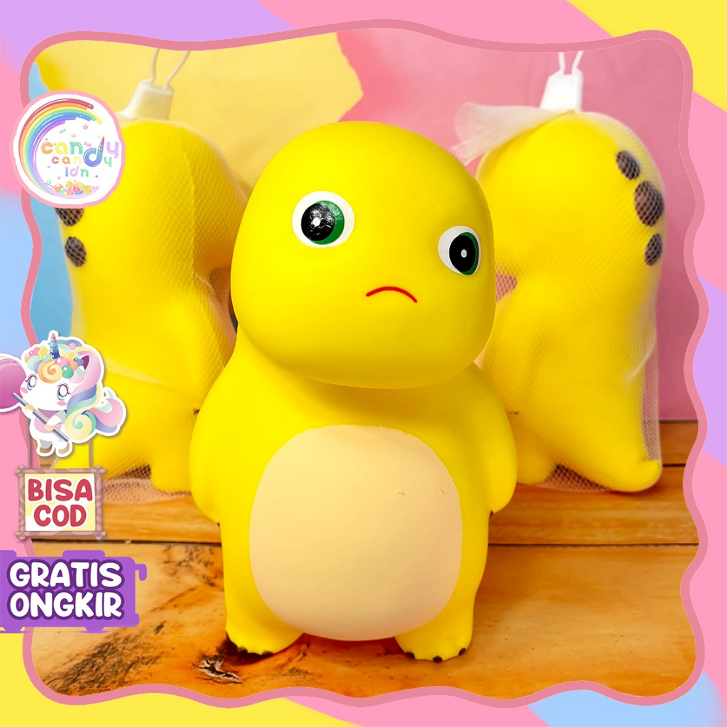 Squishy Karakter Nailong DIno