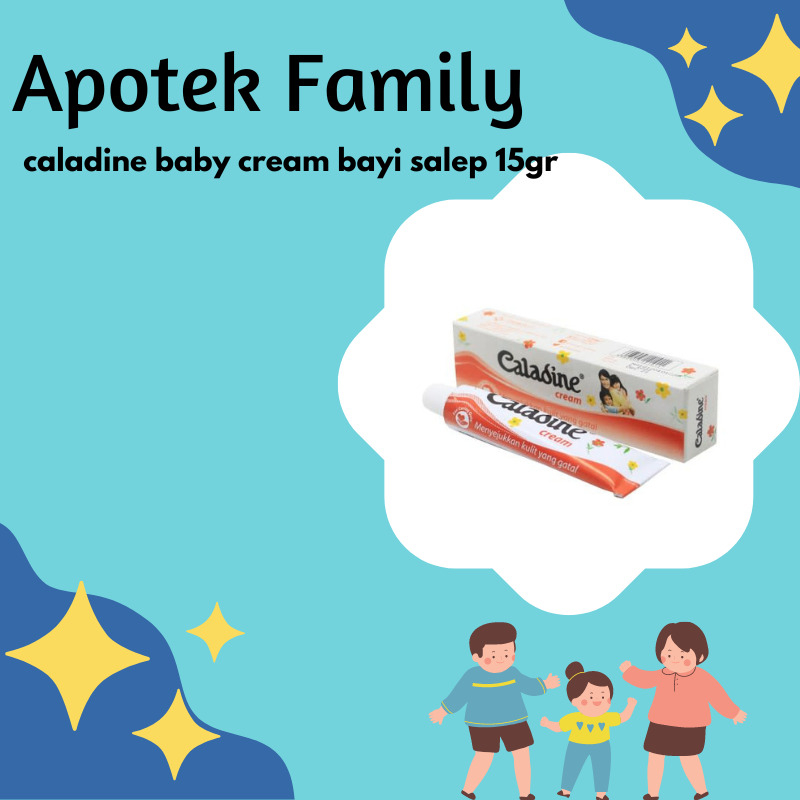 caladine baby cream bayi salep 15gr