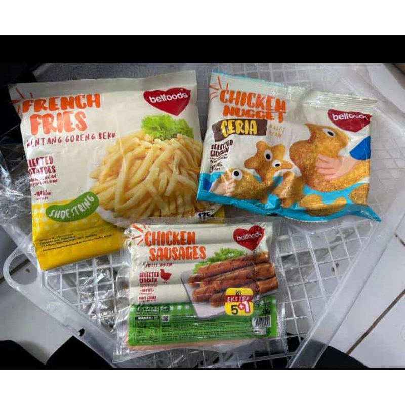 

Paket Belfoods