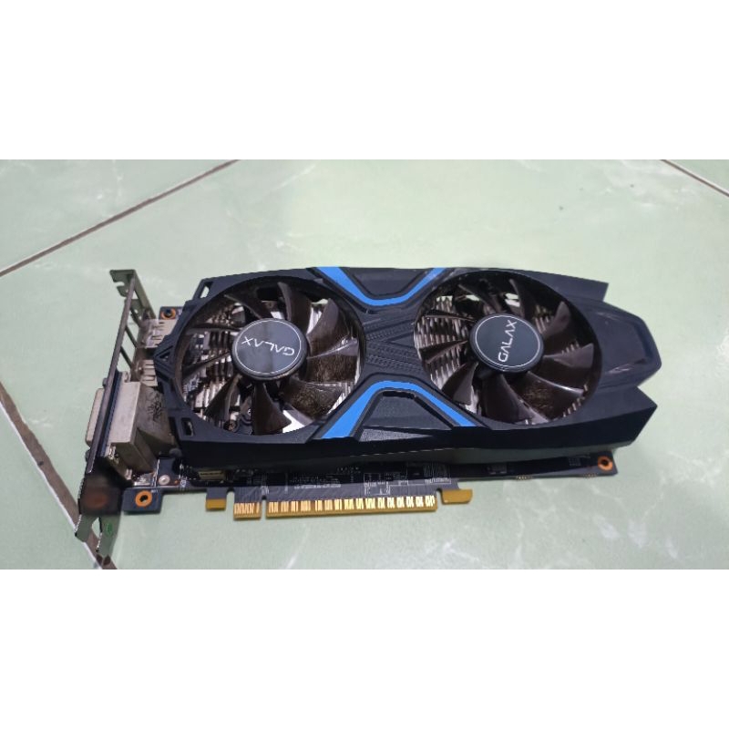 GALAX GTX 1050ti 4gb Ddr5