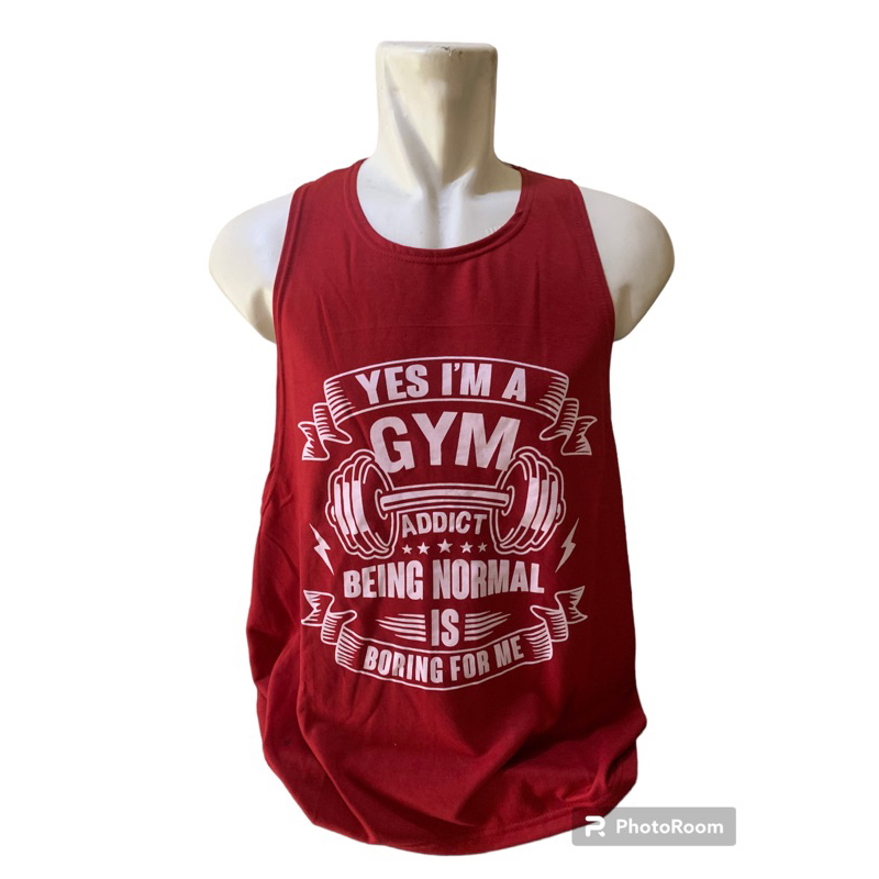 singlet low cut ONEMORE