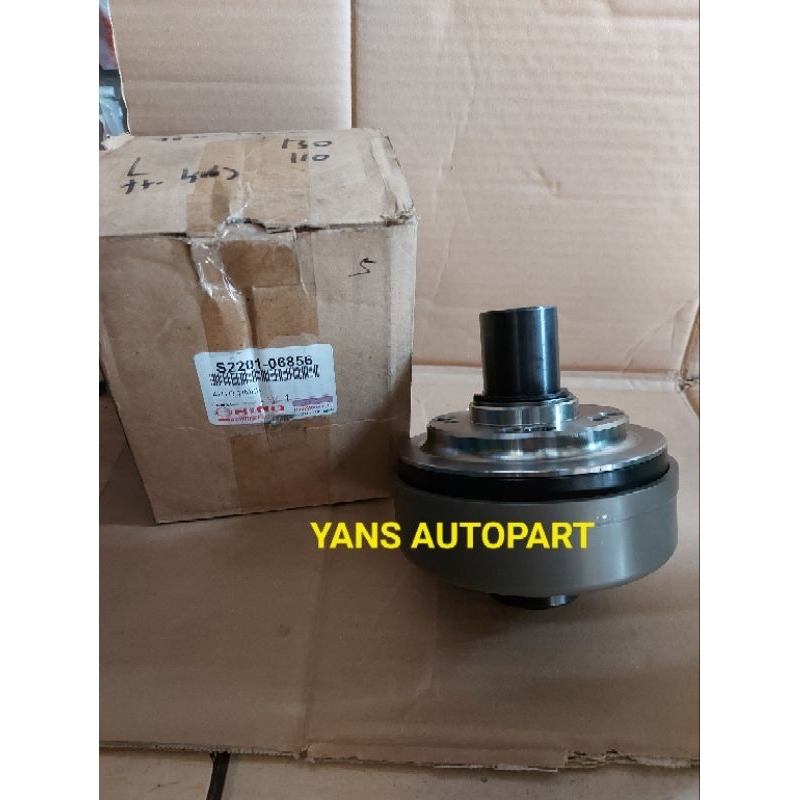GEAR AUTO TIMER INJECTION INJEKSI PUMP BOSPOM ASSY HINO DUTRO 110HT 130HT