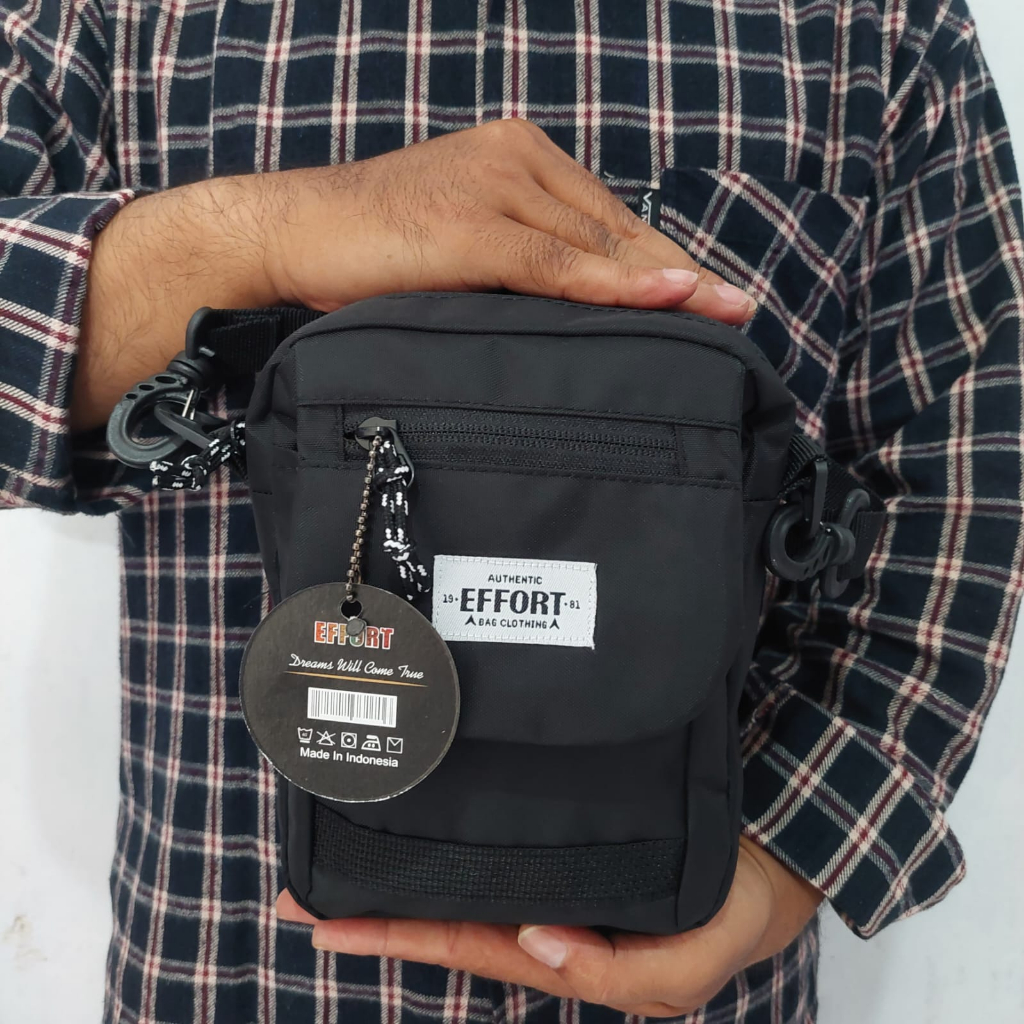 EFFORT TAS SELEMPANG PRIA WANITA ORIGINAL DISTRO