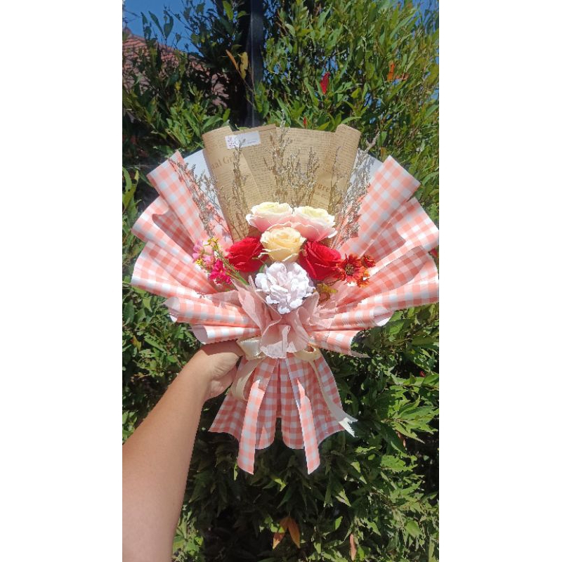 

BUKET BUNGA ARTIFICIAL | ARTIFISIAL | BUNGA PALSU