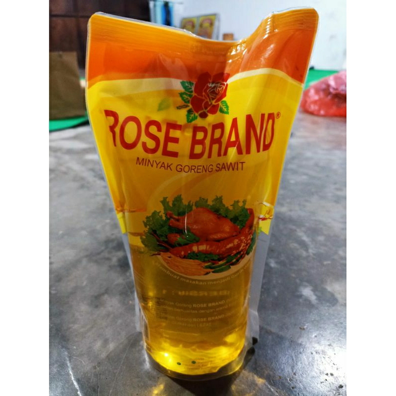 

minyak rosebran 1litr